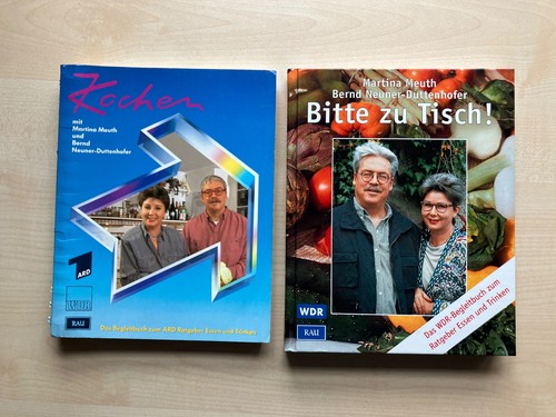 Martina muth und bernd - 2x,