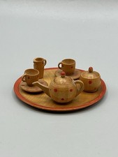 Altes Miniatur Kleines Holz