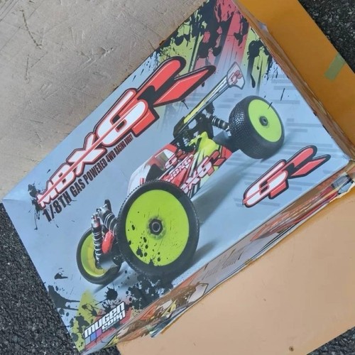 Mugen seiki off - mugen, rc