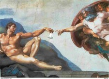 AK - Kunst - Religiöse