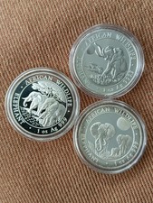 Somalia 2013/2014/2016 100