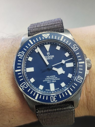Tudor pelagos fxd - pelagos, mn22