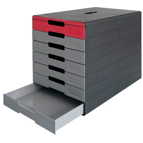 Durable schubladenbox idealbox - durable,