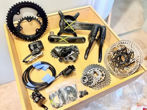 Campagnolo super record - campagnolo,