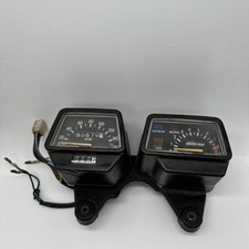 YAMAHA XT600 43F INSTRUMENTE TACHO METER DREHZAHLMESSER COCKPIT 1984-1986 M0199