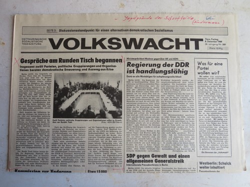 Ddr ostalgie konvolut - ddr,