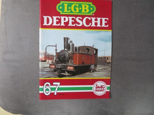 Lgb depesche ausgabe - lgb,