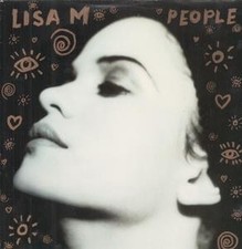 Lisa M People 12" Vinyl UK