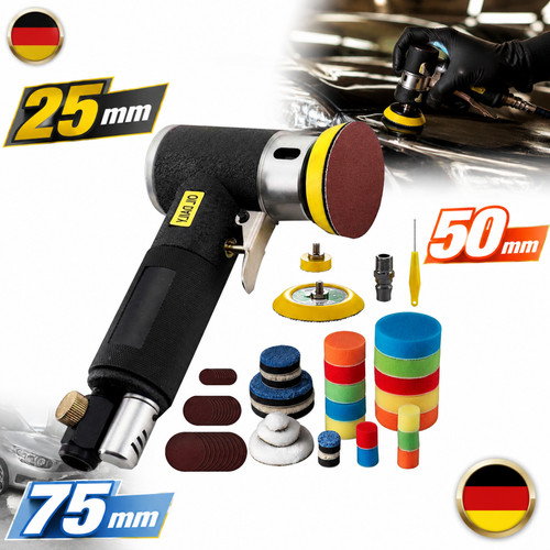 Druckluft mini poliermaschine - mini,
