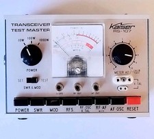 Kaiser RS-107 Funkmessplatz