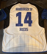 Hamburger SV HSV Trikot Heim 2023/24 Ludovit Reis, Nr.14, 3XL/XXXL