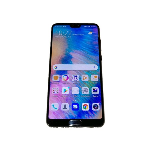Smartphone huawei p20 pro - smartphone,