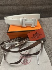 HERMÈS HERREN GÜRTEL 38MM