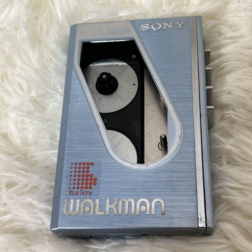 Sony walkman cassette - sony,