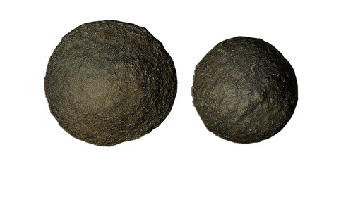 Moqui marbles original mit - marbles,
