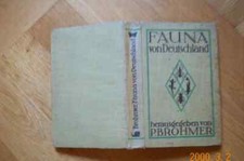 "Fauna von Deutschland-ein Bestimmungsb.unser.heimisch.Tierwel