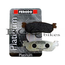 Ferodo Bremsbeläge hinten