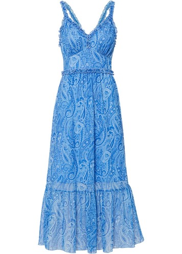 Traumhaftes kleid mit rüschen - traumhaftes,
