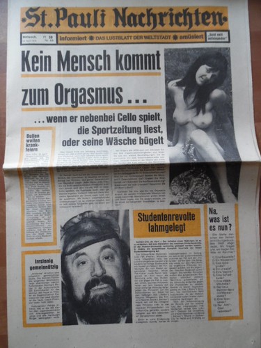 Pauli nachrichten 64 - nr.,