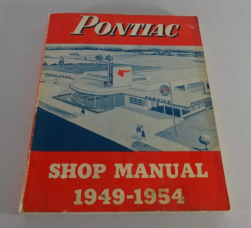 Workshop manual pontiac star - pontiac,