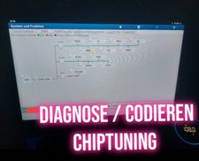 NEU 2026✅️ bestes KFZ & LKW OBD2 Diagnosegerät Diagnose / Codieren / Chiptuning