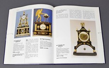 Buch - Pendule Eisenuhr Carteluhr Stutzuhr Stockuhr Tischuhr Uhr TU Armbanduhr 