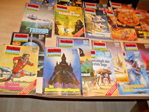 Perry rhodan heft - ,