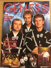 Genesis Rare Special Metal