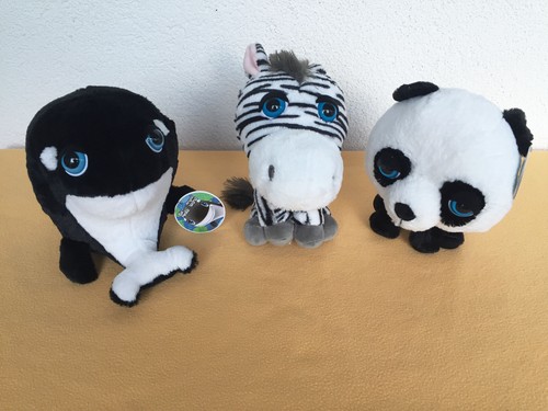 Stofftiere kuscheltiere big - 3,