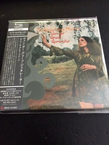 Van der graaf generator - der,