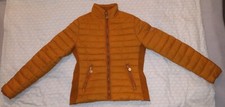 👉 ZABAIONE Stepp Jacke  Amalia orange / kürbis M  👈