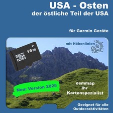 USA Osten, Vereinigte Staaten