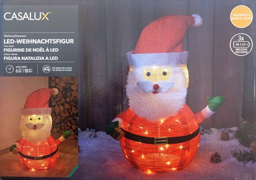 Casalux led weihnachtsmann - casalux,