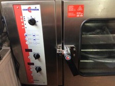 Profi Backofen/ Convectomat /Dampfgarer  Marke CONVOTHERM