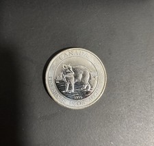 Kanada 8 Dollars 2014 – 1