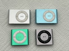 Apple iPod Shuffle Bundle Konvolut Sammlung DEFEKT