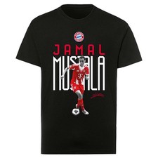 Kinder T-Shirt Jamal Musiala