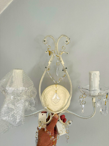 Wandlampe innen flammig - wandlampe,
