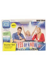 Ravensburger Yes or Know Quizspiel Familienspiel Allgemeinwissen ab 8 Jahre