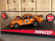 NINCO Ref 50333 Porsche 934 "Jägermeister" Nr. 68