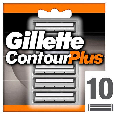 Gillette contourplus - gillette,