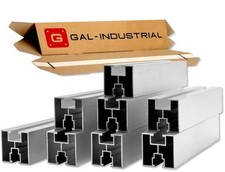 SOLARSCHIENE ALUMINIUM