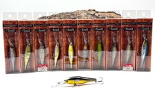 ZipBaits Trick Shad 70SP Suspending Wobbler 7,8g ''Silent'' JDM 1,8m-2,2m DA