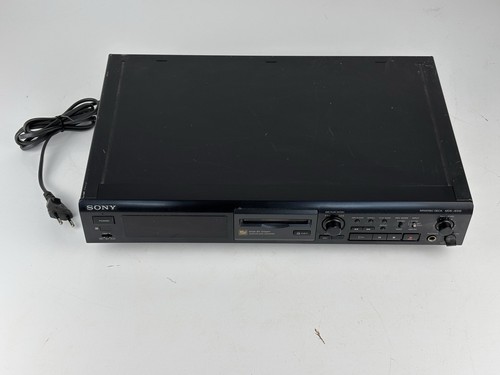 Sony mds je510 mini disc - mini, deck