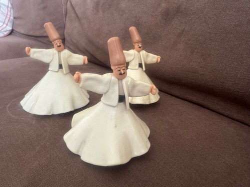 Vintage türkische wirbelnde - vintage,
