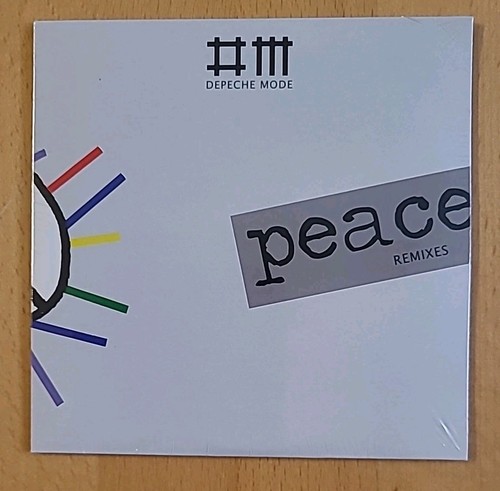 Depeche mode peace - peace, cd