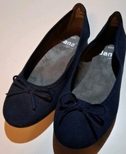 Ballerina, Halbschuh, Größe