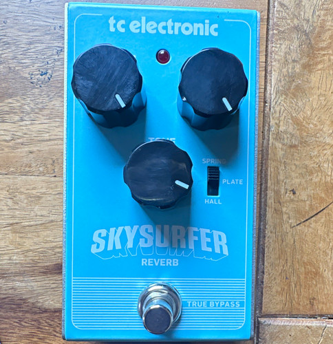 Electronic skysurfer reverb - electronic,