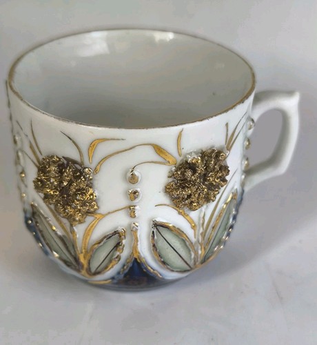 Antike prunktasse mokkatasse - prunktasse,