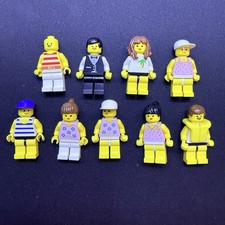 LEGO Paradisa Minifiguren 6401